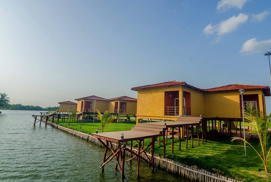 Eco Island, North 24 Parganas, West Bengal - Vushii.com Eco Island, North 24 Parganas, West Bengal - Vushii.com